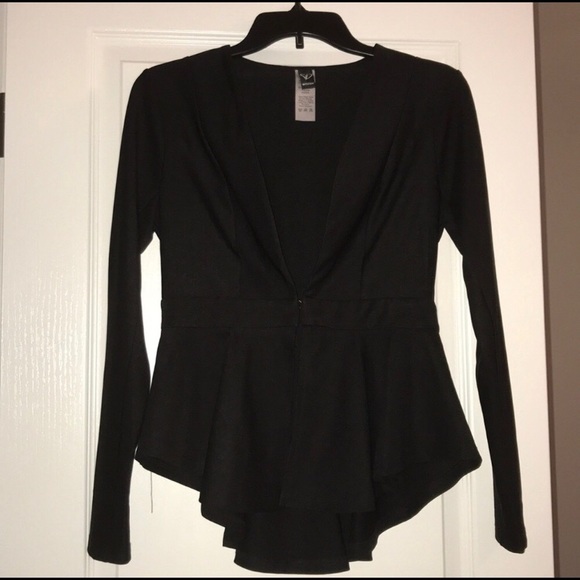 Peplum Blazer - Picture 3 of 4
